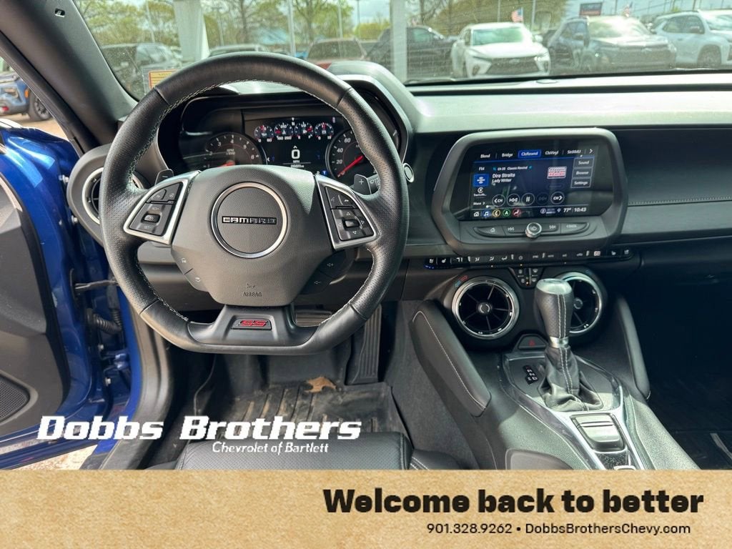 2021 Chevrolet Camaro 2SS