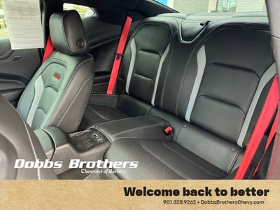 2021 Chevrolet Camaro 2SS