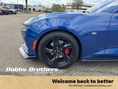 2021 Chevrolet Camaro 2SS