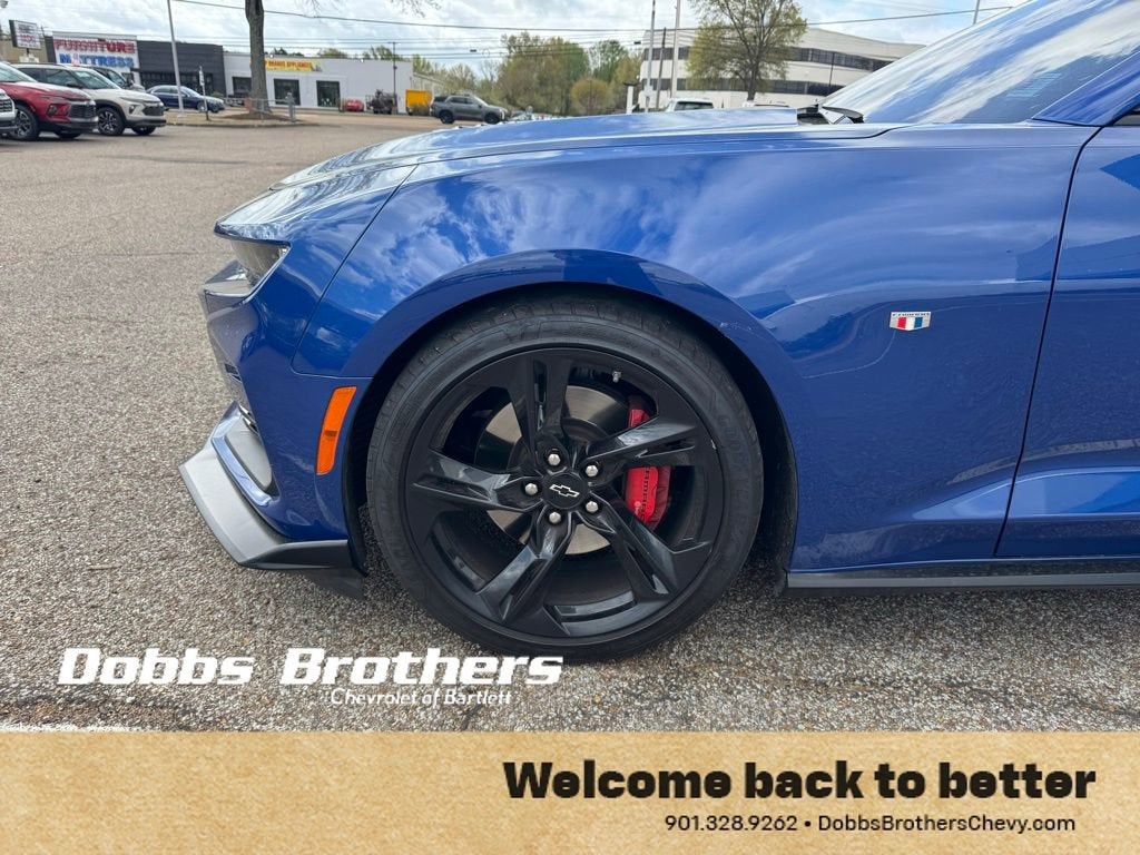 2021 Chevrolet Camaro 2SS