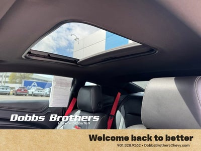 2021 Chevrolet Camaro 2SS