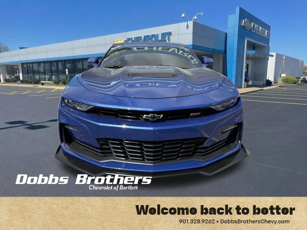 2021 Chevrolet Camaro 2SS