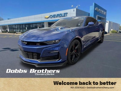 2021 Chevrolet Camaro 2SS