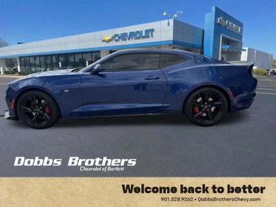 2021 Chevrolet Camaro 2SS