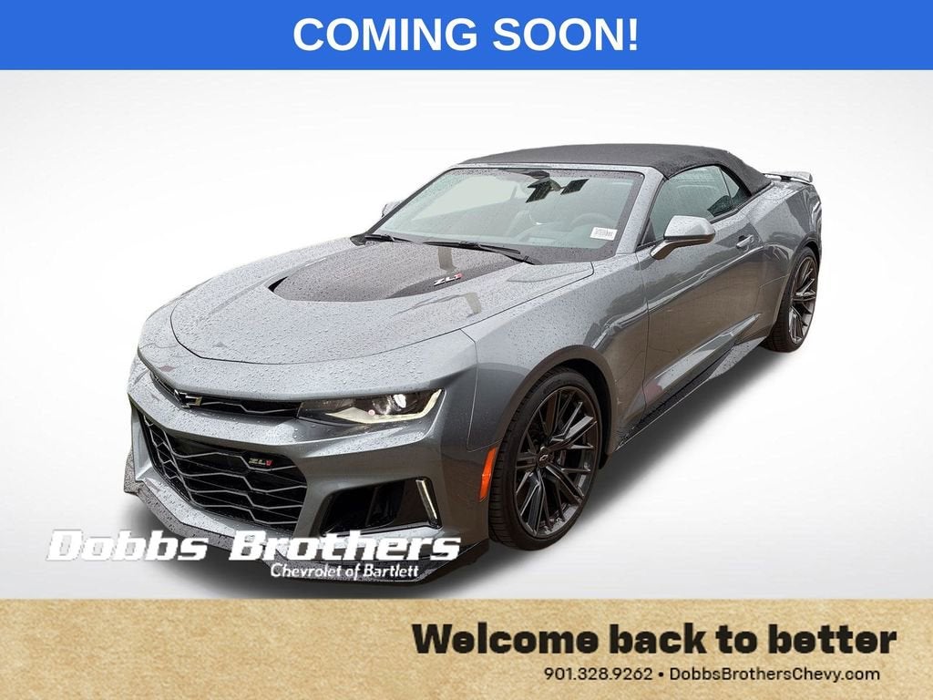 2021 Chevrolet Camaro ZL1