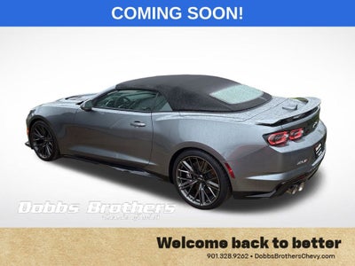 2021 Chevrolet Camaro ZL1