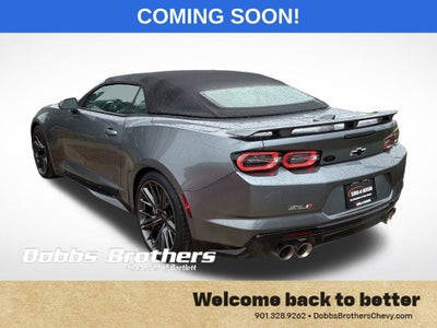 2021 Chevrolet Camaro ZL1