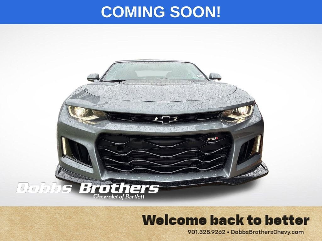 2021 Chevrolet Camaro ZL1