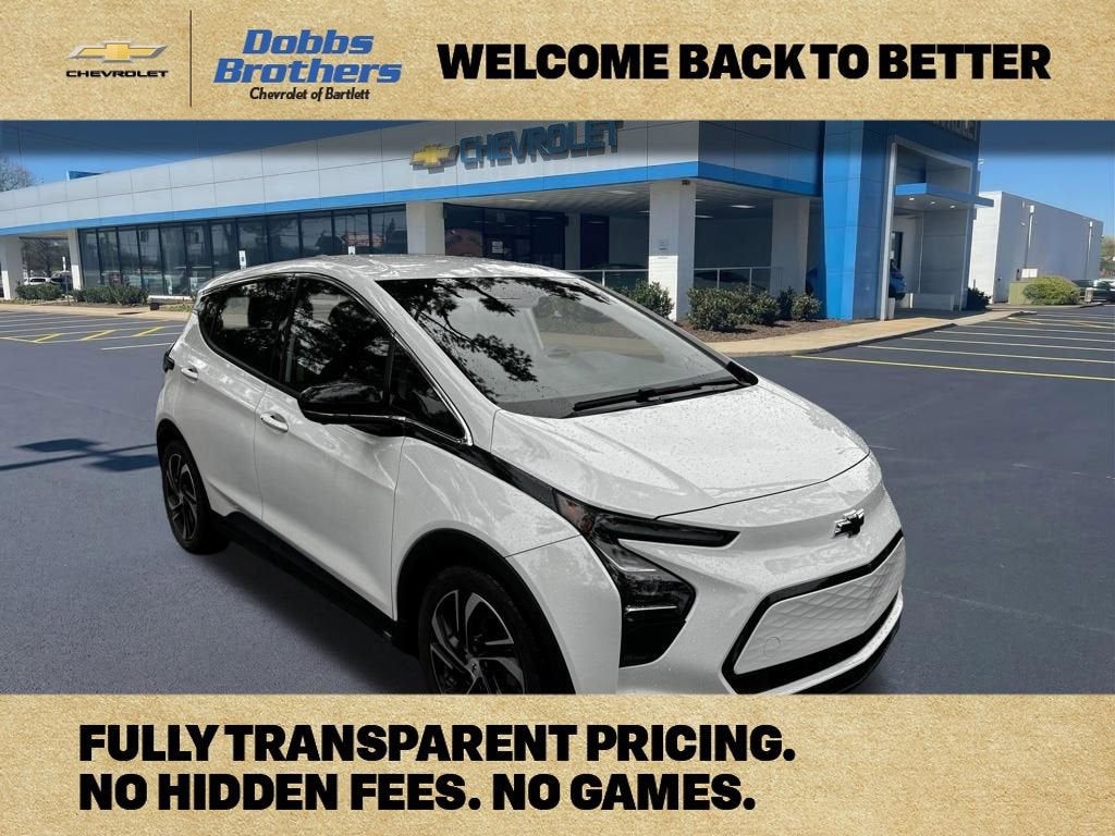 2023 Chevrolet Bolt EV 2LT Auto's photo