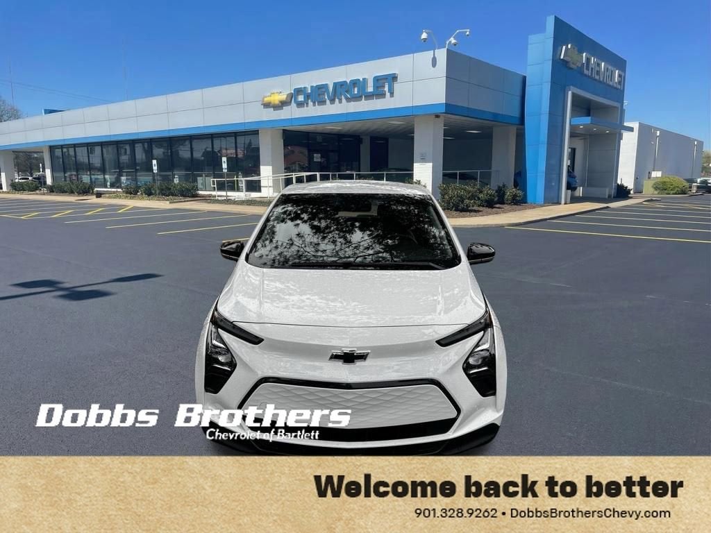 Used 2023 Chevrolet Bolt EV 2LT with VIN 1G1FX6S03P4118318 for sale in Bartlett, TN