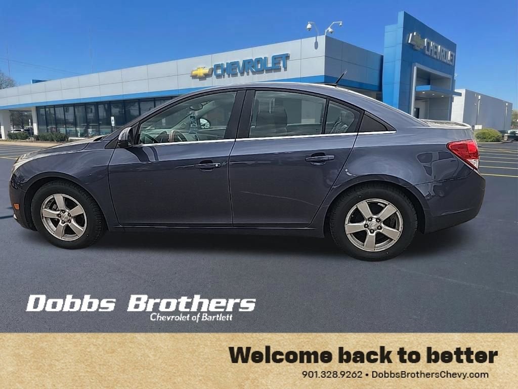 2014 Chevrolet Cruze 1LT