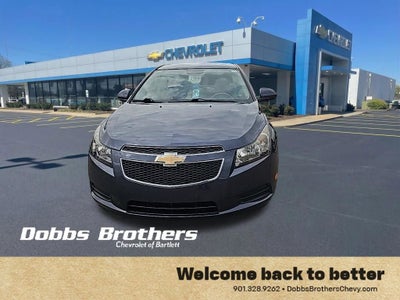 2014 Chevrolet Cruze 1LT