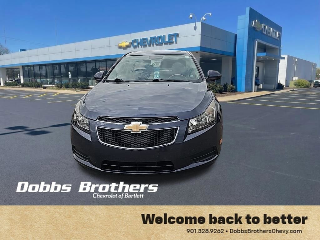 2014 Chevrolet Cruze 1LT