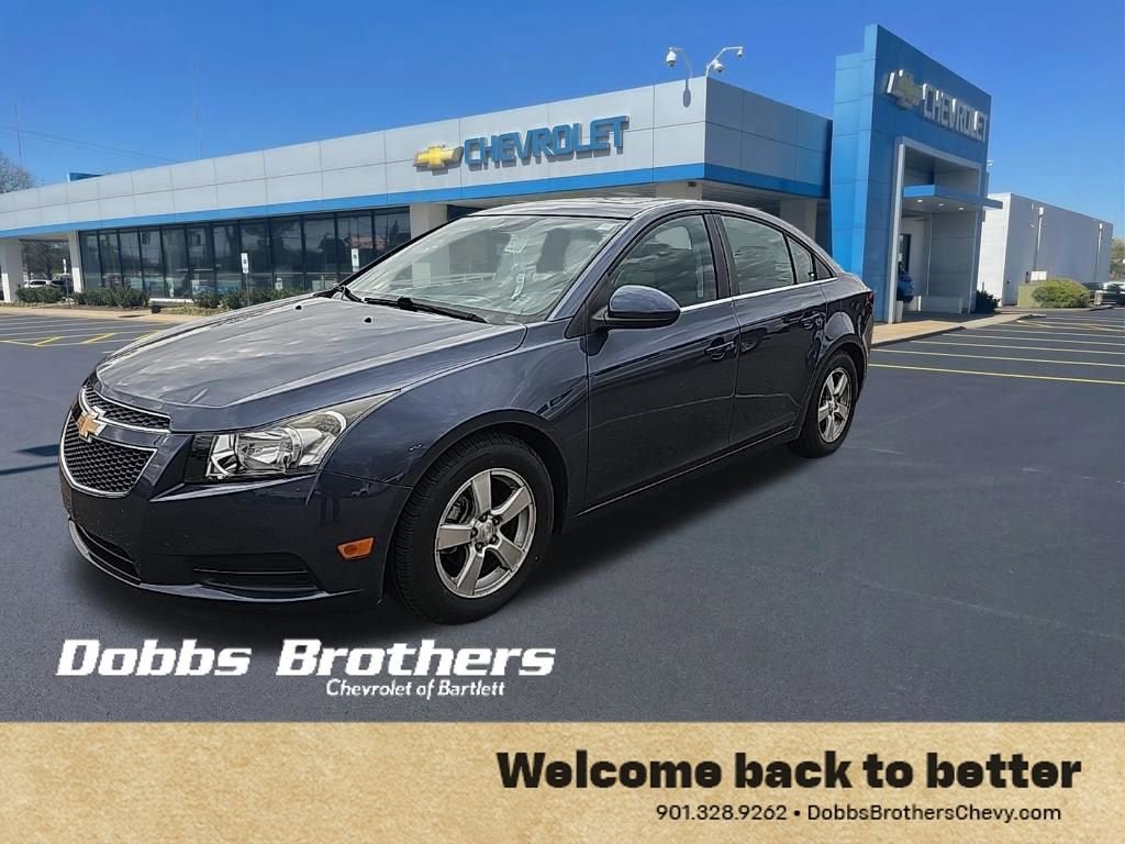 2014 Chevrolet Cruze 1LT