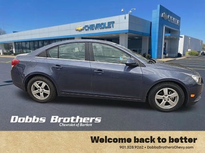 2014 Chevrolet Cruze 1LT