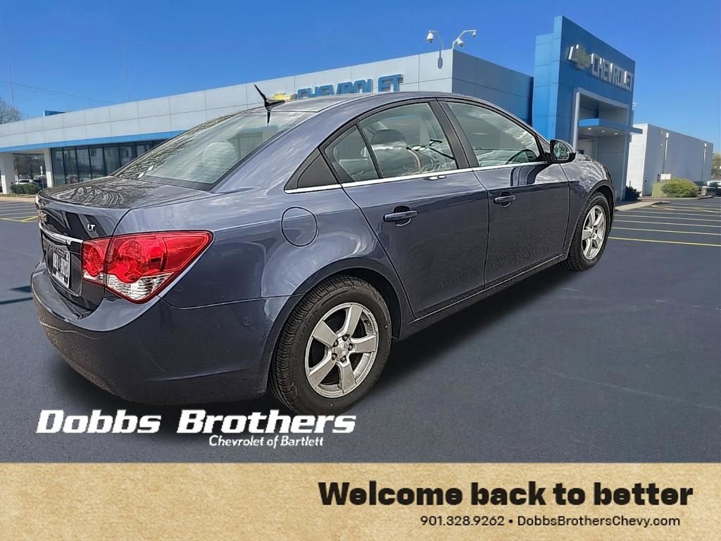 2014 Chevrolet Cruze 1LT