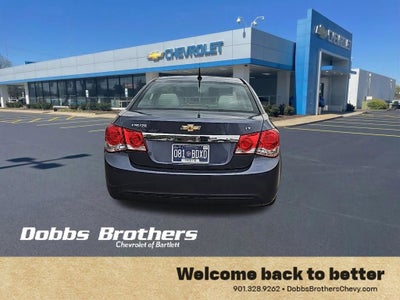 2014 Chevrolet Cruze 1LT