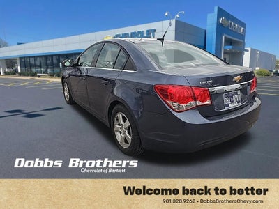 2014 Chevrolet Cruze 1LT