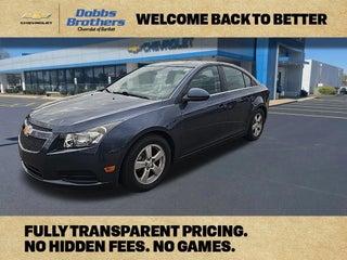 2014 Chevrolet Cruze 1LT