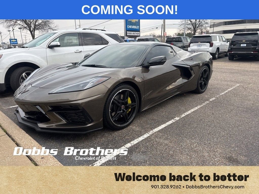 2020 Chevrolet Corvette Stingray 2LT