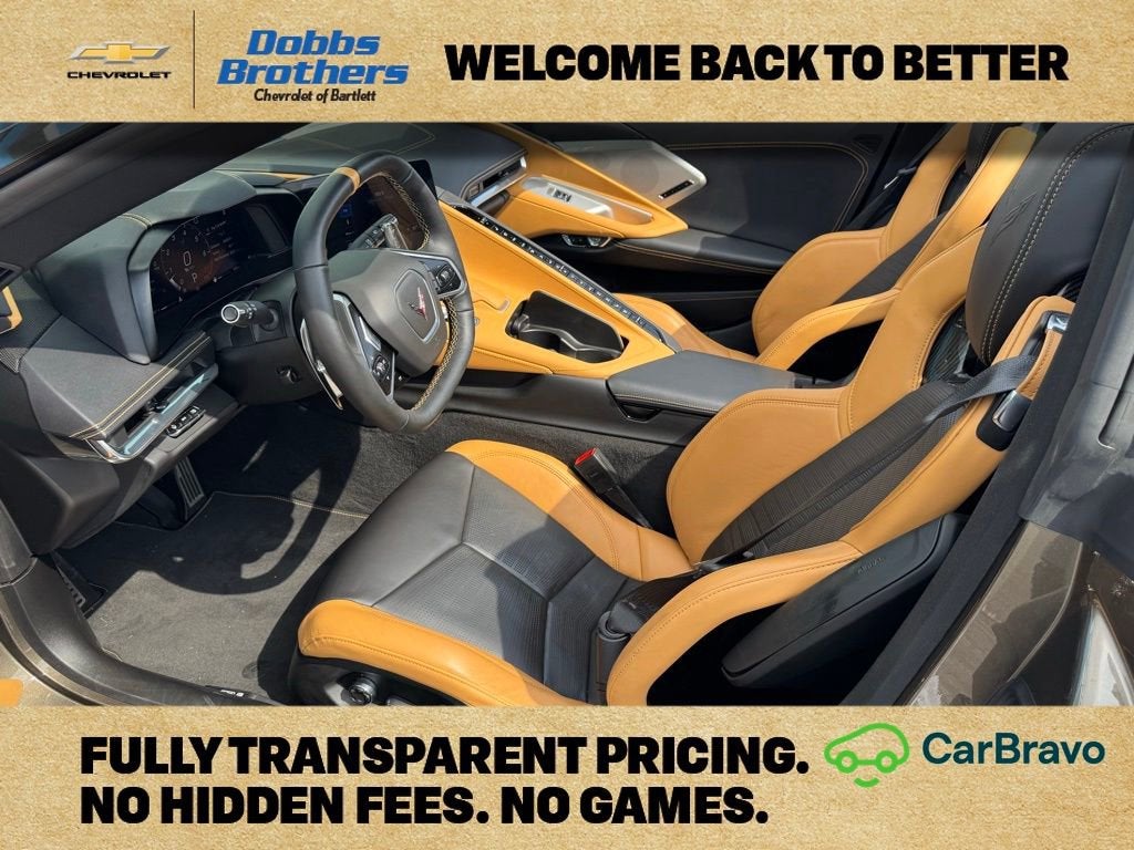 2020 Chevrolet Corvette Stingray 2LT