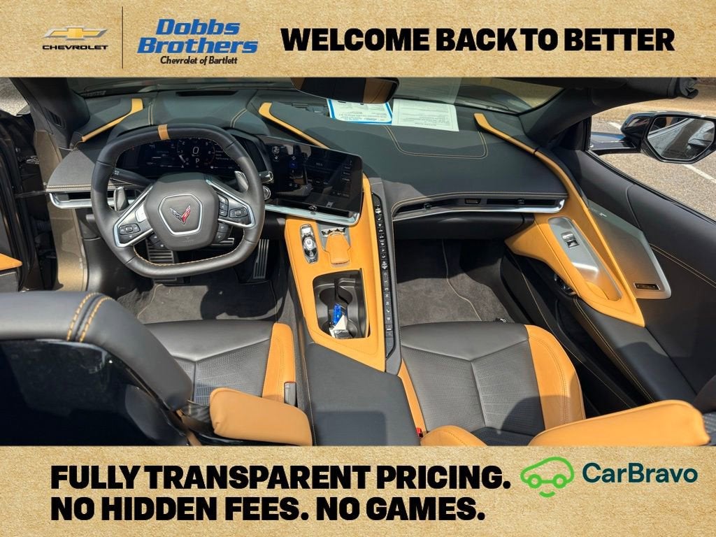 2020 Chevrolet Corvette Stingray 2LT
