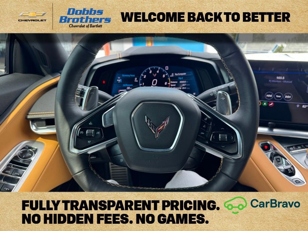 2020 Chevrolet Corvette Stingray 2LT