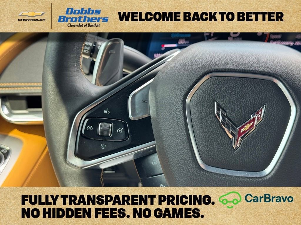 2020 Chevrolet Corvette Stingray 2LT