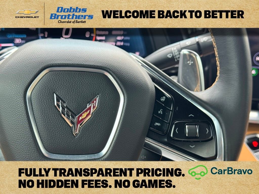 2020 Chevrolet Corvette Stingray 2LT