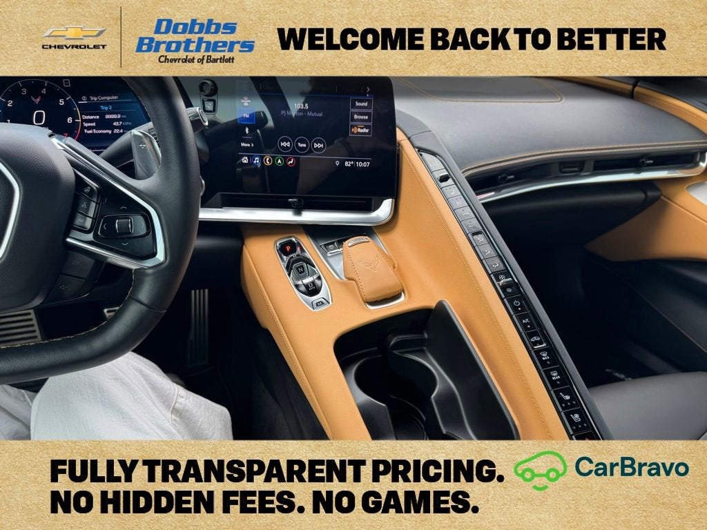 2020 Chevrolet Corvette Stingray 2LT