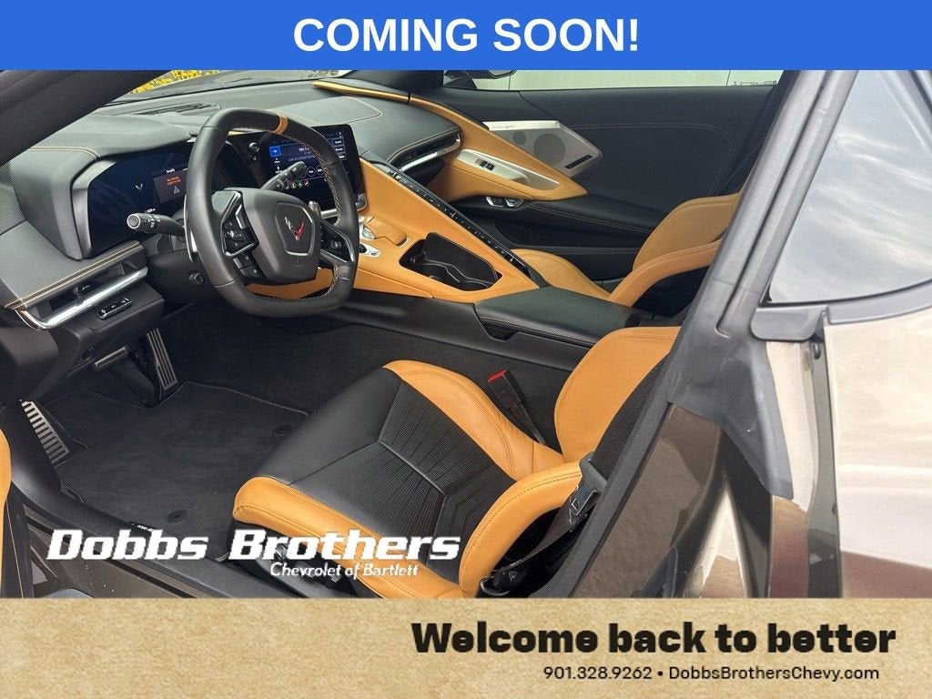 2020 Chevrolet Corvette Stingray 2LT