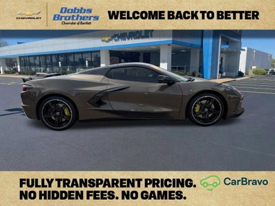 2020 Chevrolet Corvette Stingray 2LT