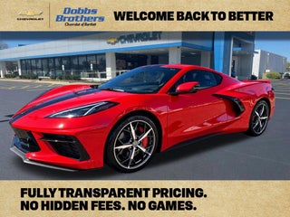 2020 Chevrolet Corvette Stingray 3LT