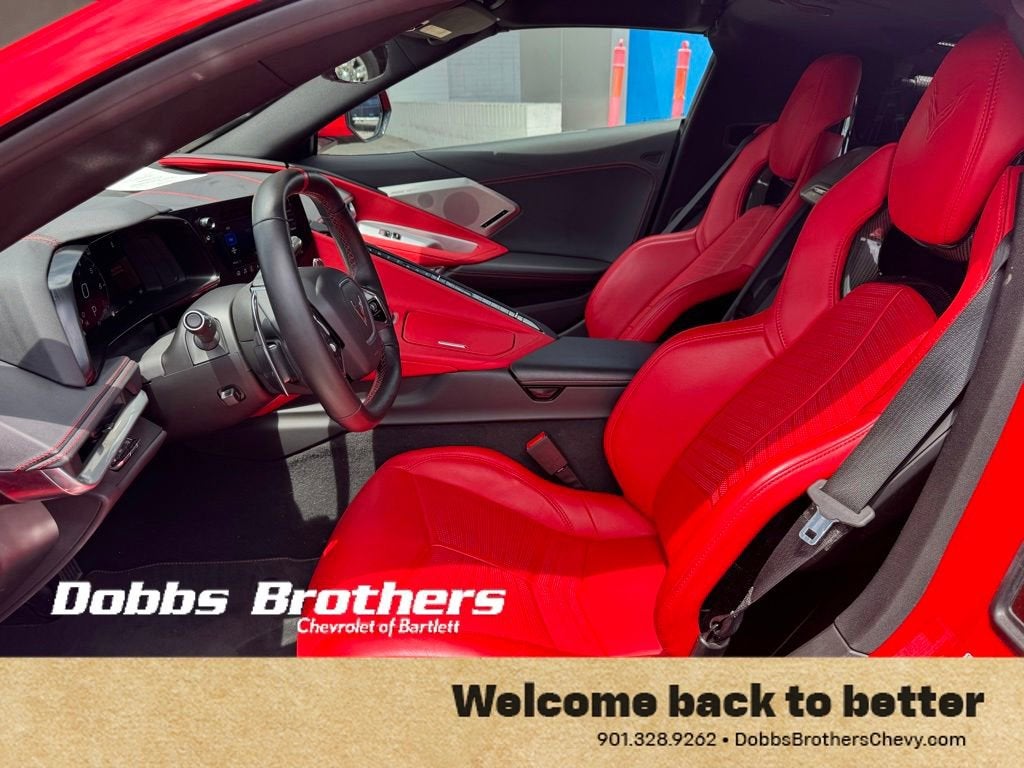 2022 Chevrolet Corvette Stingray 2LT