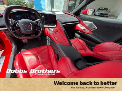 2022 Chevrolet Corvette Stingray 2LT