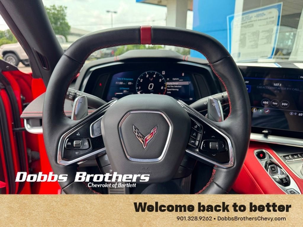 2022 Chevrolet Corvette Stingray 2LT