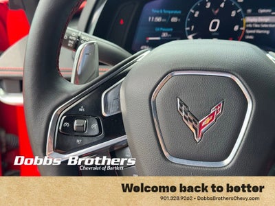 2022 Chevrolet Corvette Stingray 2LT