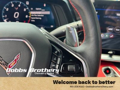 2022 Chevrolet Corvette Stingray 2LT