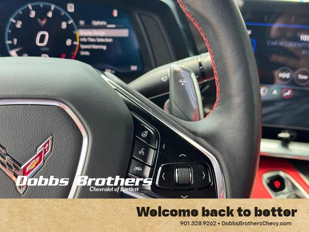 2022 Chevrolet Corvette Stingray 2LT