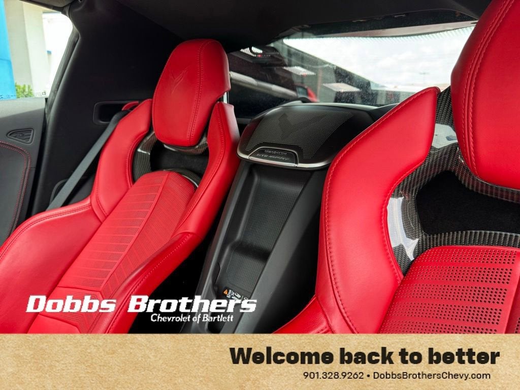 2022 Chevrolet Corvette Stingray 2LT