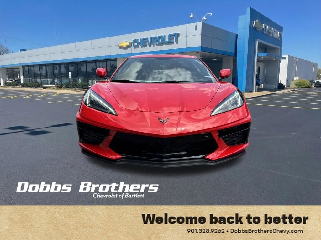 2022 Chevrolet Corvette Stingray 2LT