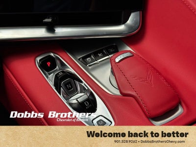 2022 Chevrolet Corvette Stingray 2LT