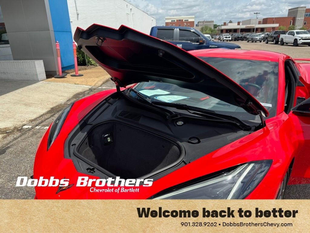 2022 Chevrolet Corvette Stingray 2LT