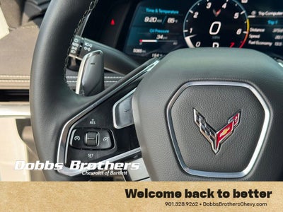 2023 Chevrolet Corvette Stingray 2LT