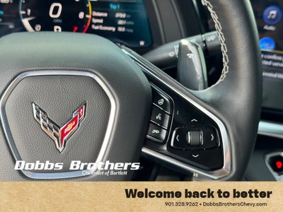 2023 Chevrolet Corvette Stingray 2LT