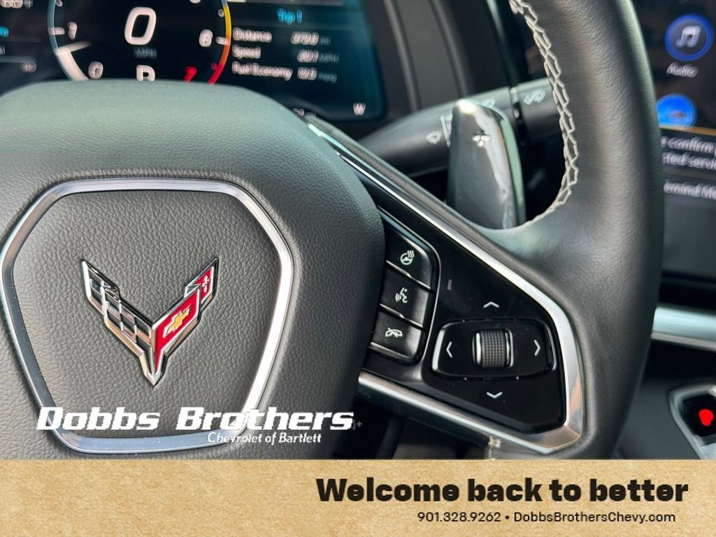 2023 Chevrolet Corvette Stingray 2LT