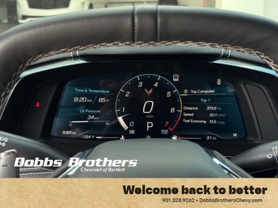 2023 Chevrolet Corvette Stingray 2LT