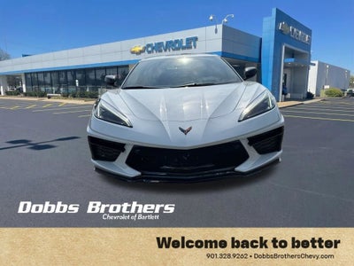 2023 Chevrolet Corvette Stingray 2LT