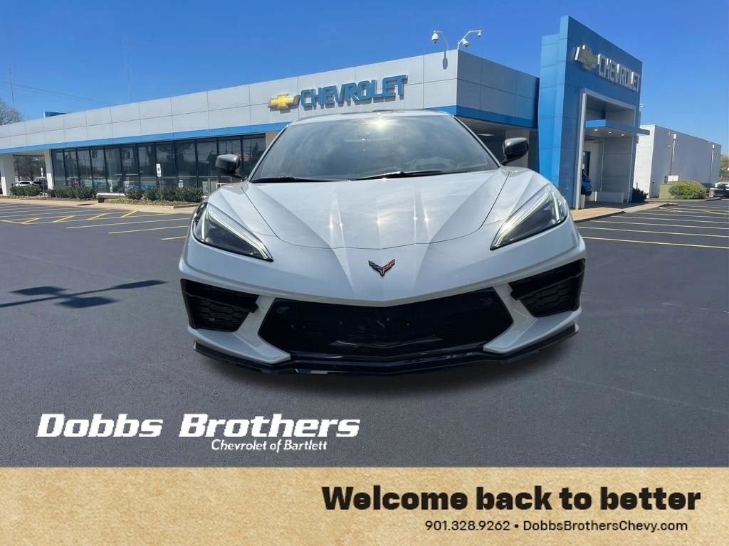 2023 Chevrolet Corvette Stingray 2LT