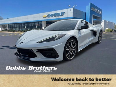 2023 Chevrolet Corvette Stingray 2LT